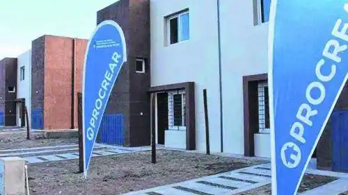 Relanzamiento de Procrear