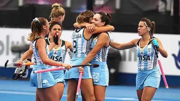 Las Leonas se clasificaron a la final del Champions Trophy