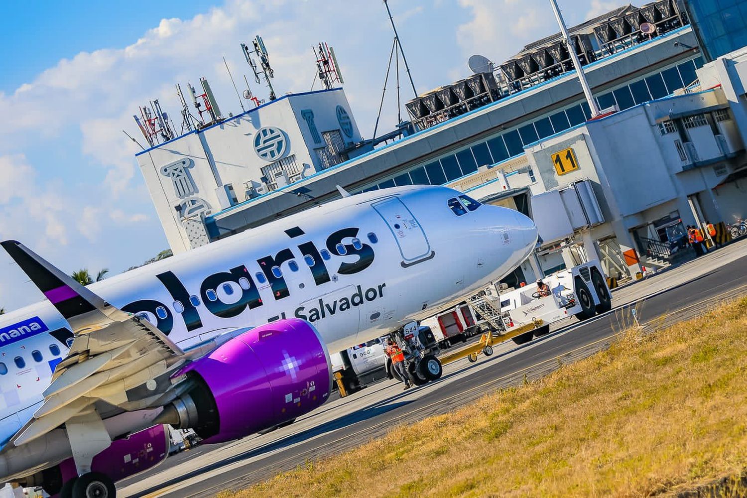 Volaris El Salvador inauguró su octavo destino en Estados Unidos