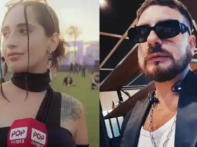 Victoria Puig, la hija de Alexis, se sinceró sobre su vínculo con Fede Bal