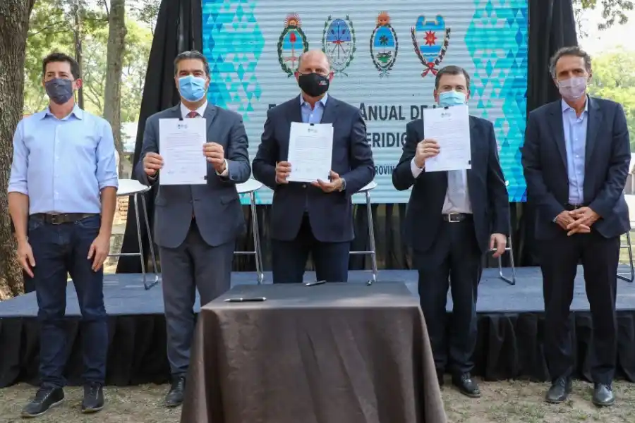 Se realizará una nueva reunión del Comité Interjuridisdiccional de los Bajos Submeridionales en Tostado