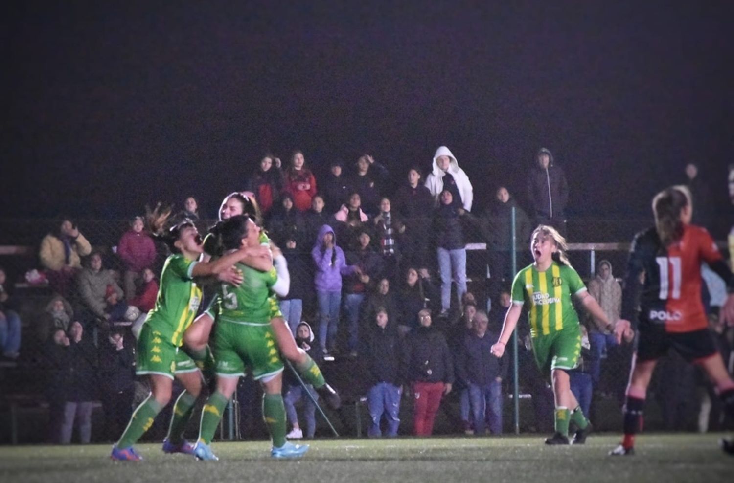 Aldosivi venció a San José y se metió en la final de la Copa Federal