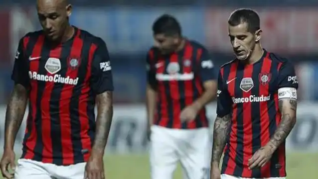 San Lorenzo cayó con Danubio en el Gasómetro y se despidió de la Copa