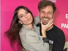 Quién es Andrés Gil, el presunto tercero en discordia entre Gimena Accardi y Nico Vázquez