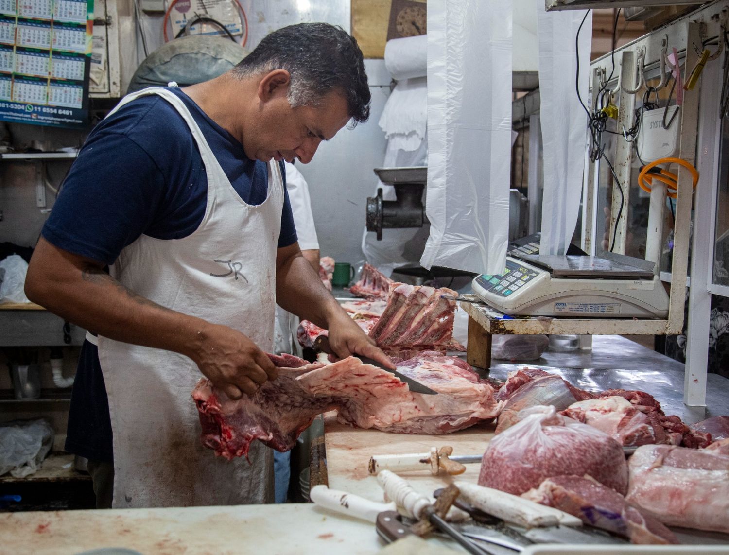 El ex secretario de Agricultura pronostica que "el kilo de asado va a costar mínimo 8.000 pesos"