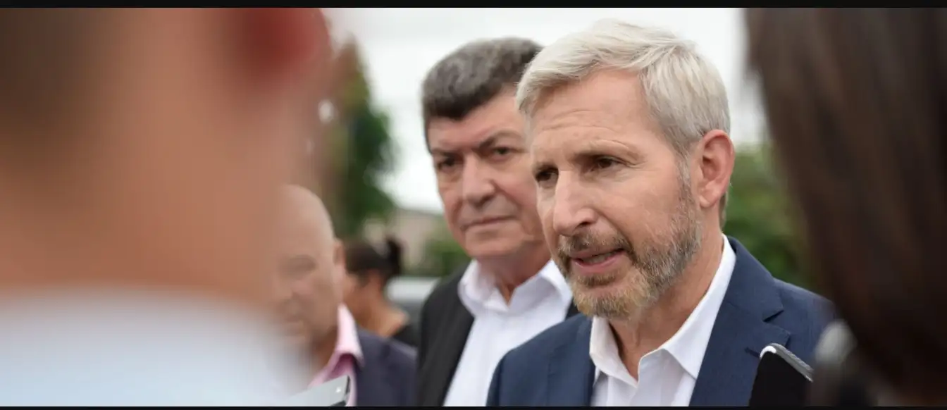 Frigerio: “Los fondos del Fonavi no deberían tener otro fin que el de la construcción de viviendas”