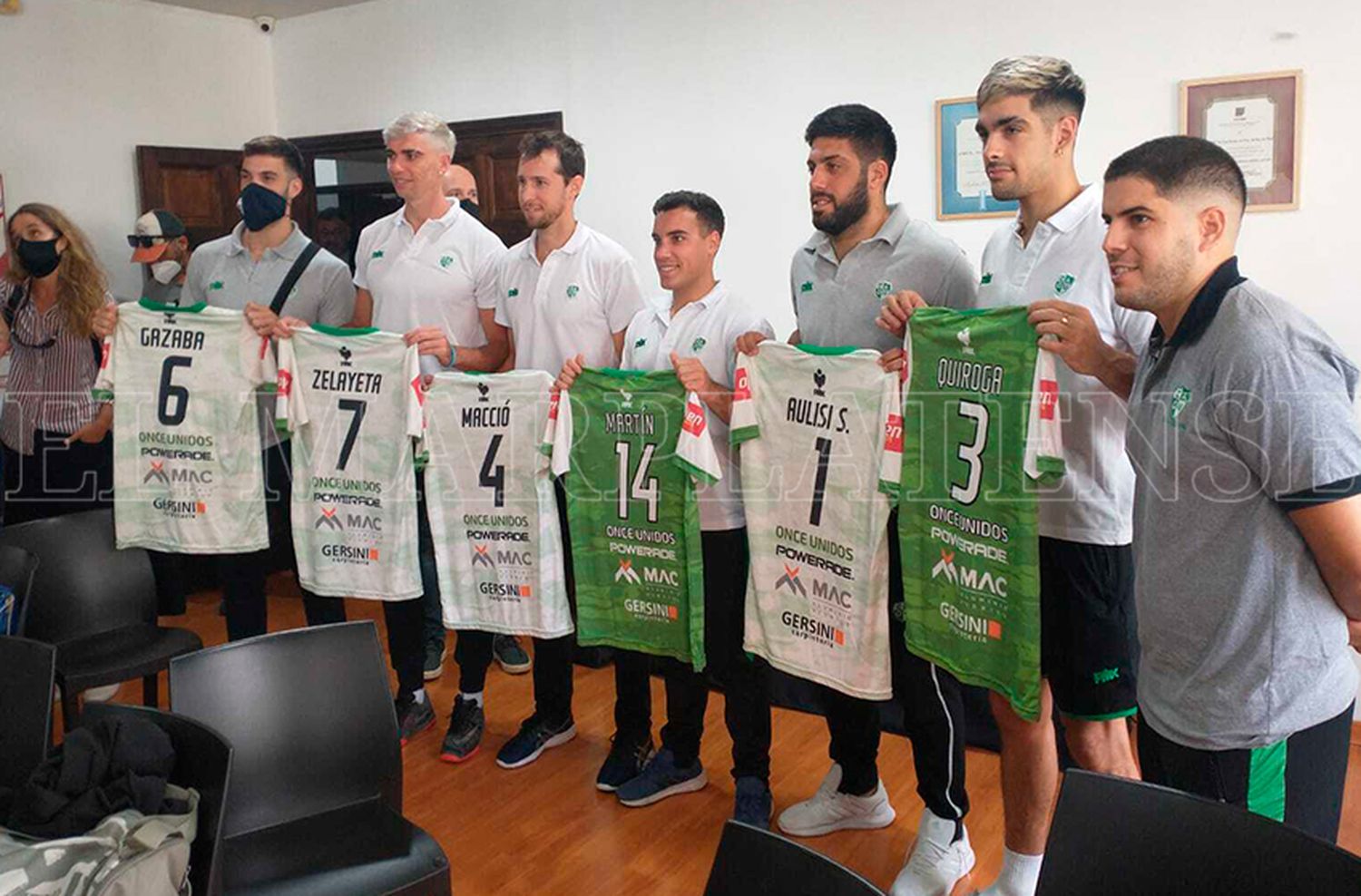 Once Unidos será sede del certamen de la ACLAV