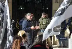 En Tandil también marcharon exigiendo justicia por Facundo Molares