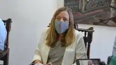 V. Berisso: "Estamos trabajando para hacer el corso, pero en noviembre tendremos más certezas"