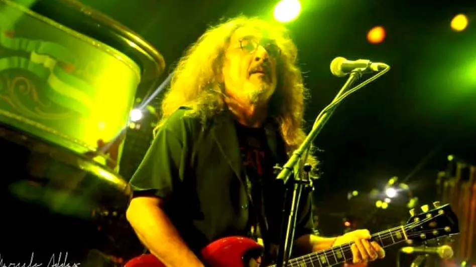 Los Abuelos de la Nada reviven los clásicos del rock argentino en Mar del Plata