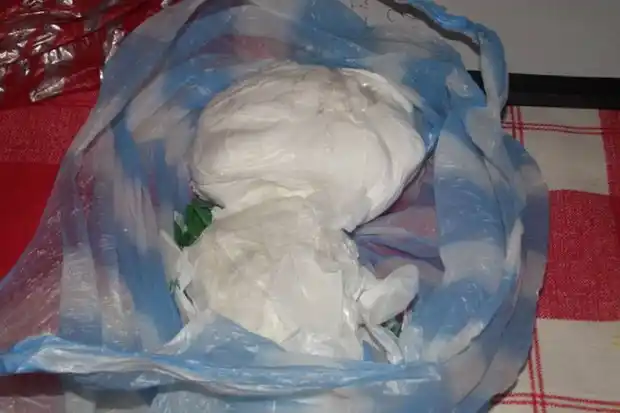 Cuatro hombres fueron detenidos por integrar supuesta banda narco