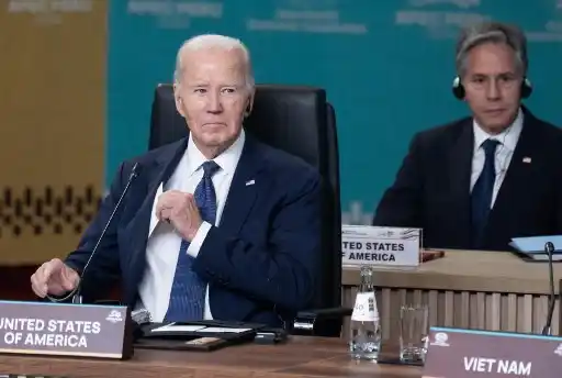 EN UN ACTO DE CLEMENCIA: Biden conmuta las penas de cerca de 1.500 convictos e indulta a otros 39