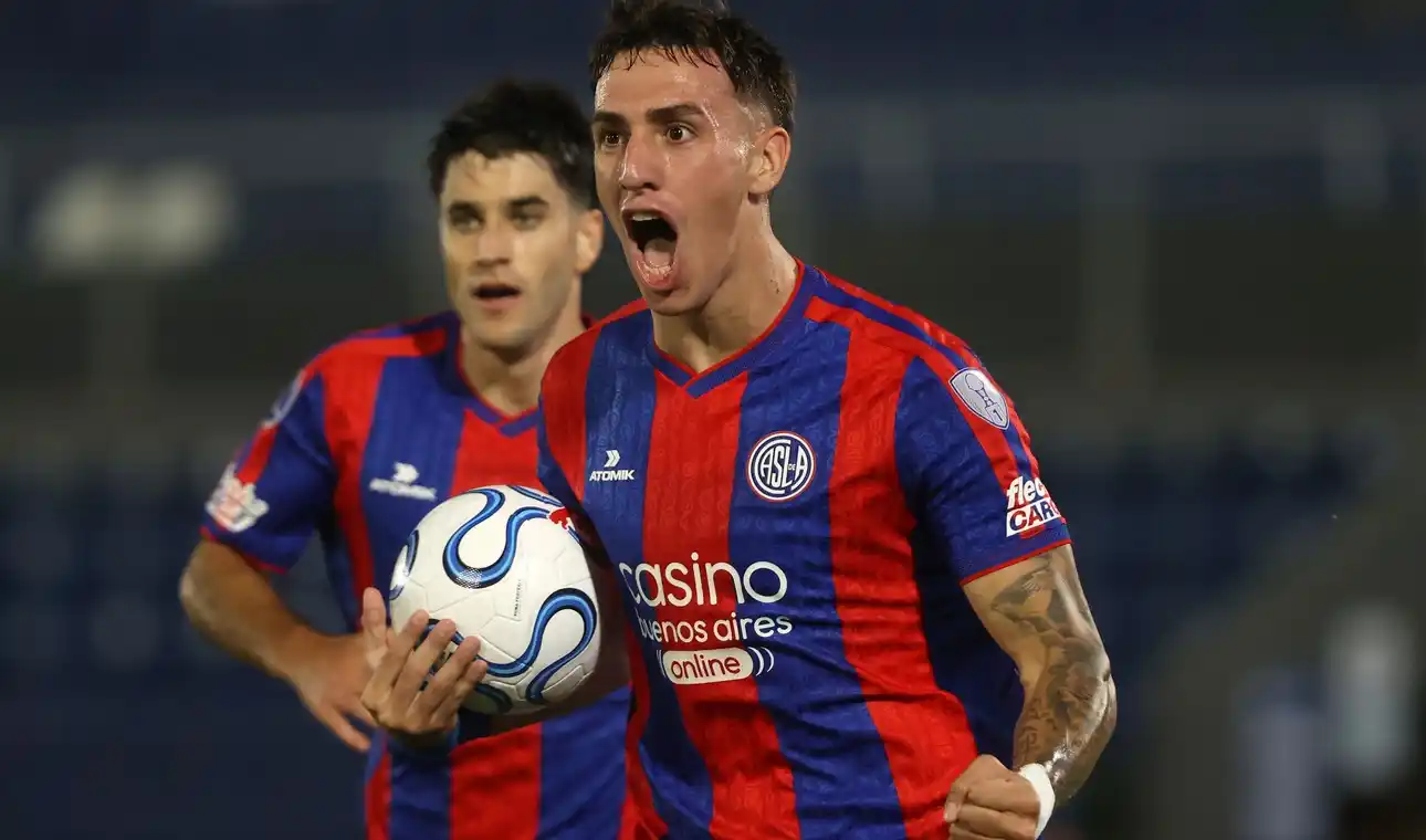 Rodrigo Sudamericana