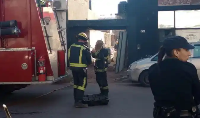 Murió el obrero herido por la explosión en la obra en construcción de La Pampa