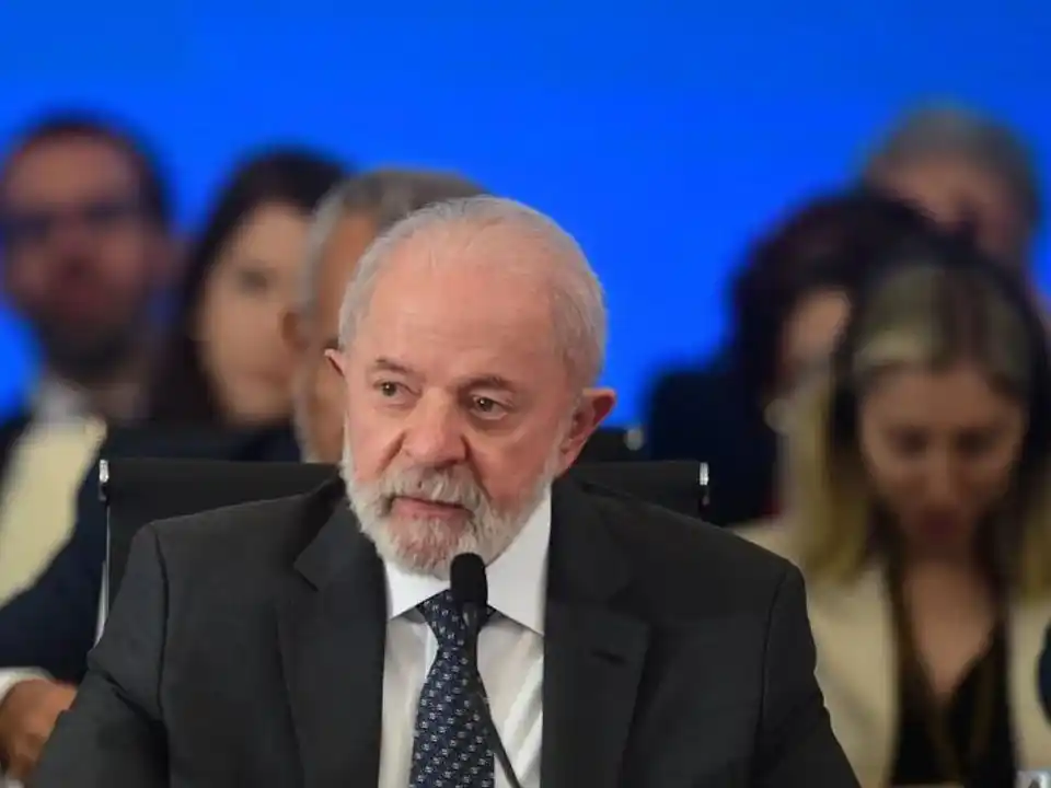 El gobierno de Brasil repudia la “injerencia inaceptable” de Estados Unidos en sus asuntos