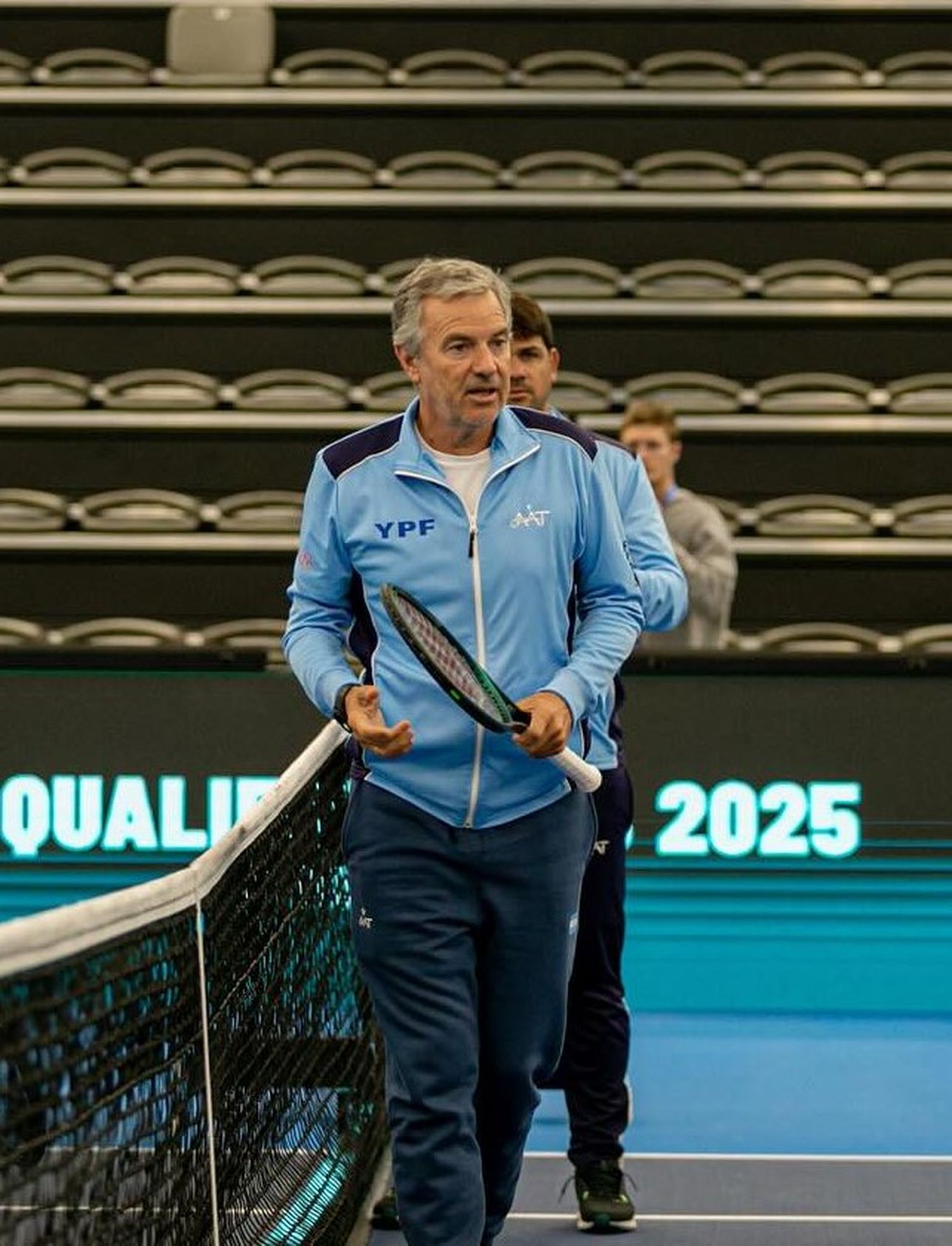 Sortean el orden de partidos en la serie Noruega-Argentina