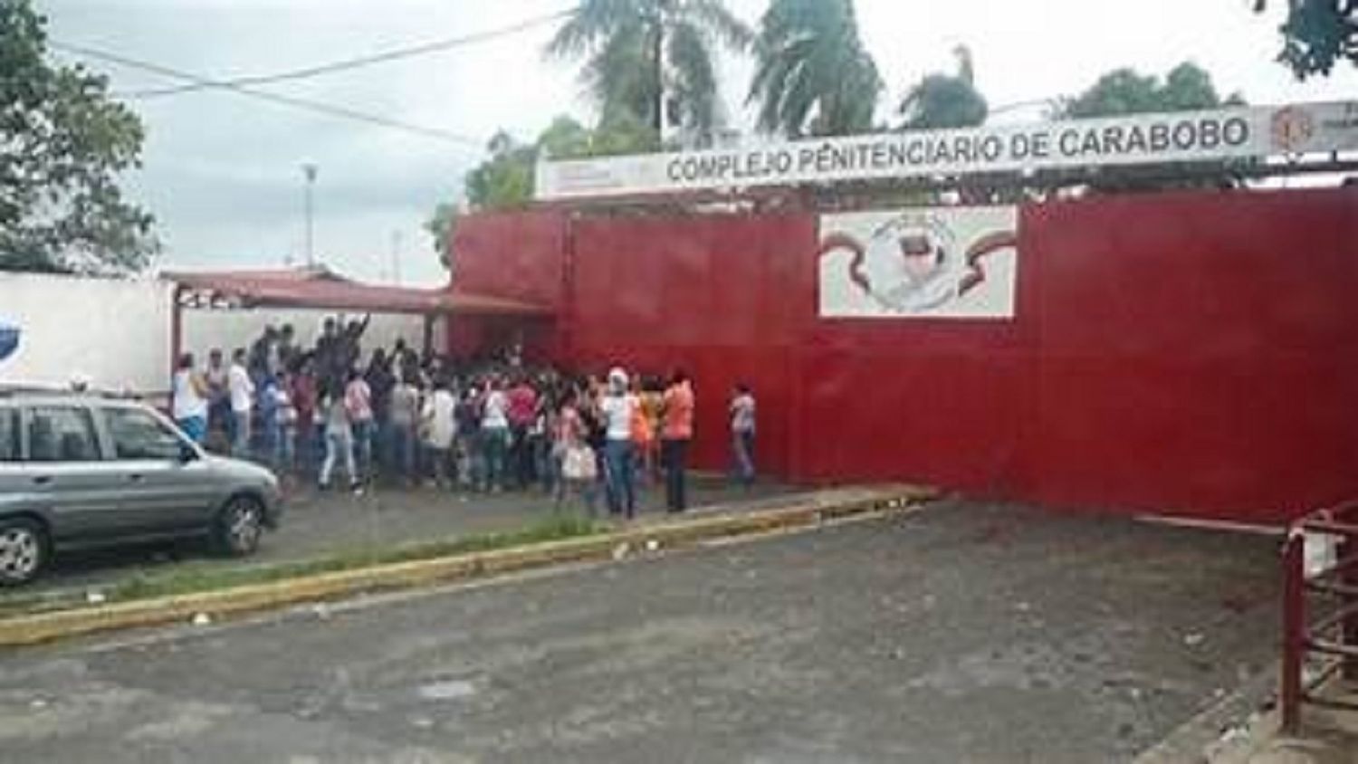 DESNUTRIDOS y afectados por el retardo procesal: así padecen presos del 28 de julio en Tocuyito