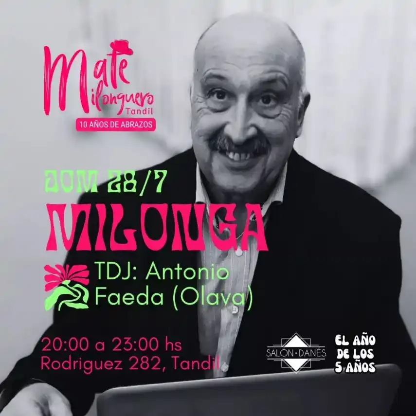milonga para quererte