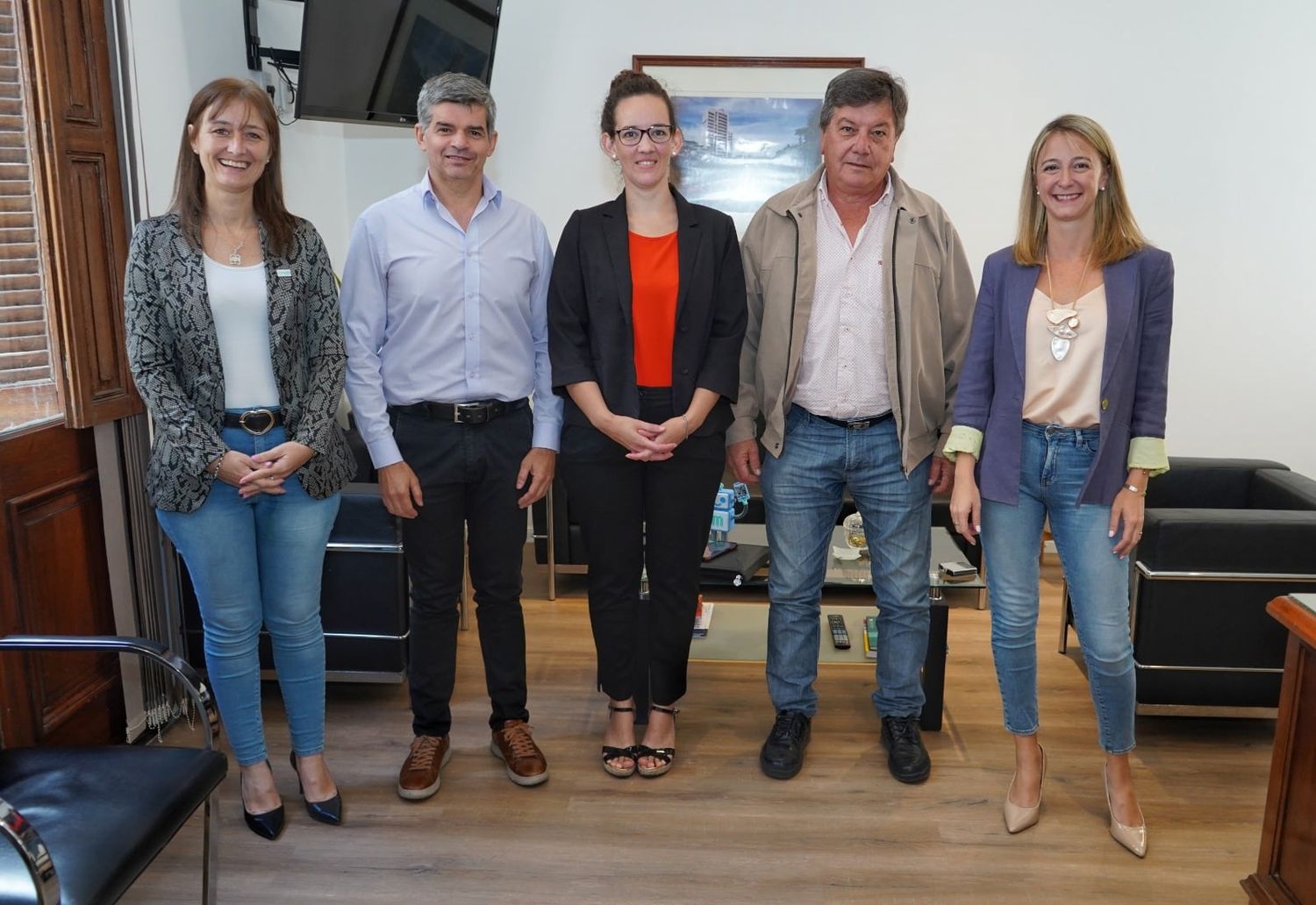 Entre Ríos será sede de un Encuentro Nacional de Viceintendentes