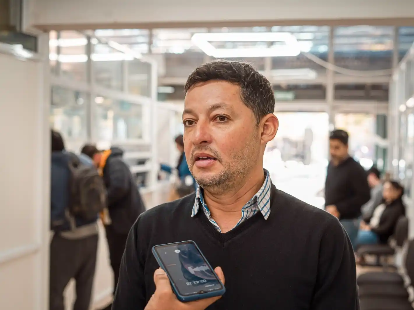 Balance positivo en el primer semestre del año en habilitaciones comerciales