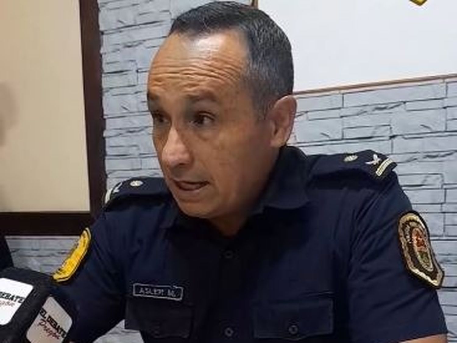 Mauricio Asler.