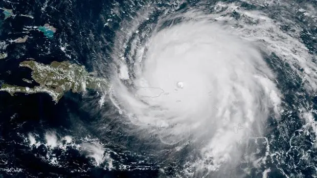 El huracán José sigue el rastro de Irma, es categoría 4 y «extremadamente peligroso»