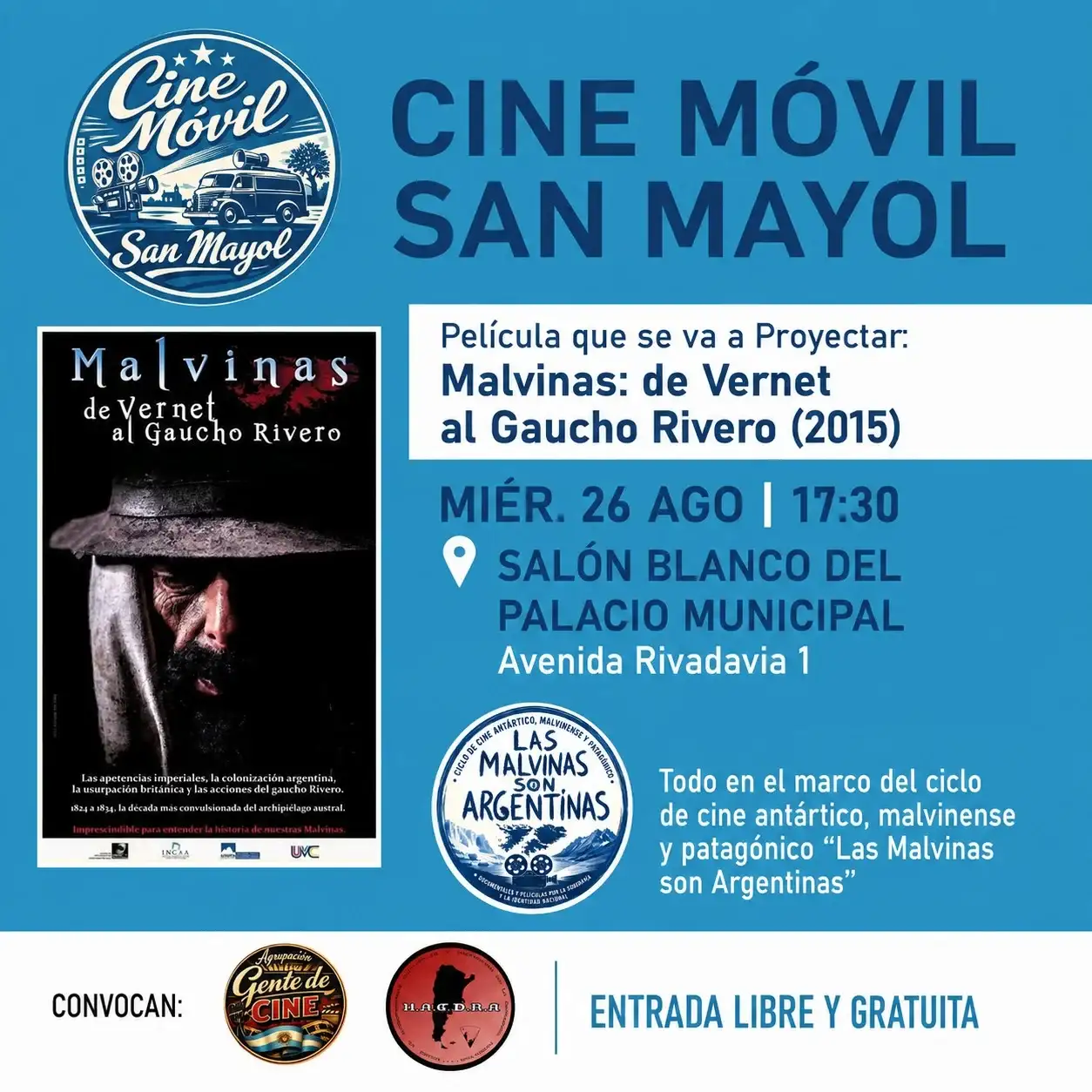 San Mayol Cine