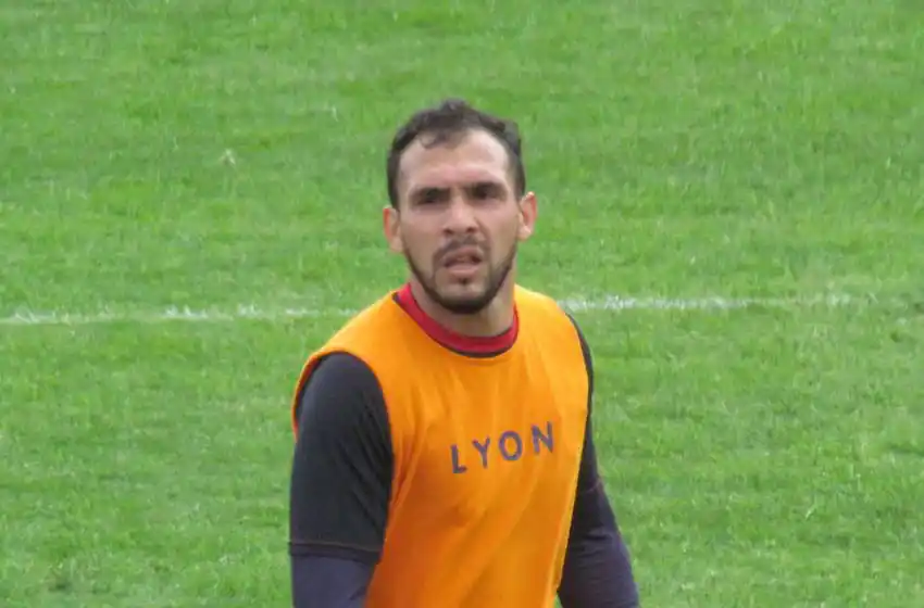 Un jugador de Patronato fue denunciado por violencia de género