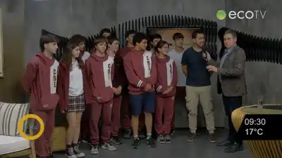 El equipo de Química del Colegio San Ignacio se destacó en las Olimpiadas Nacionales