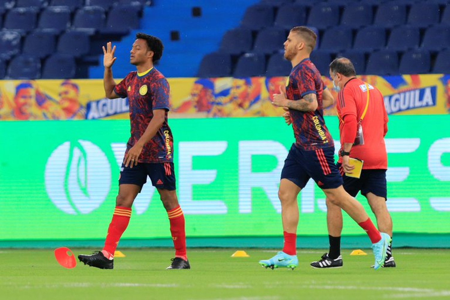 Colombia buscará la revancha ante Ecuador en su debut en la Copa América