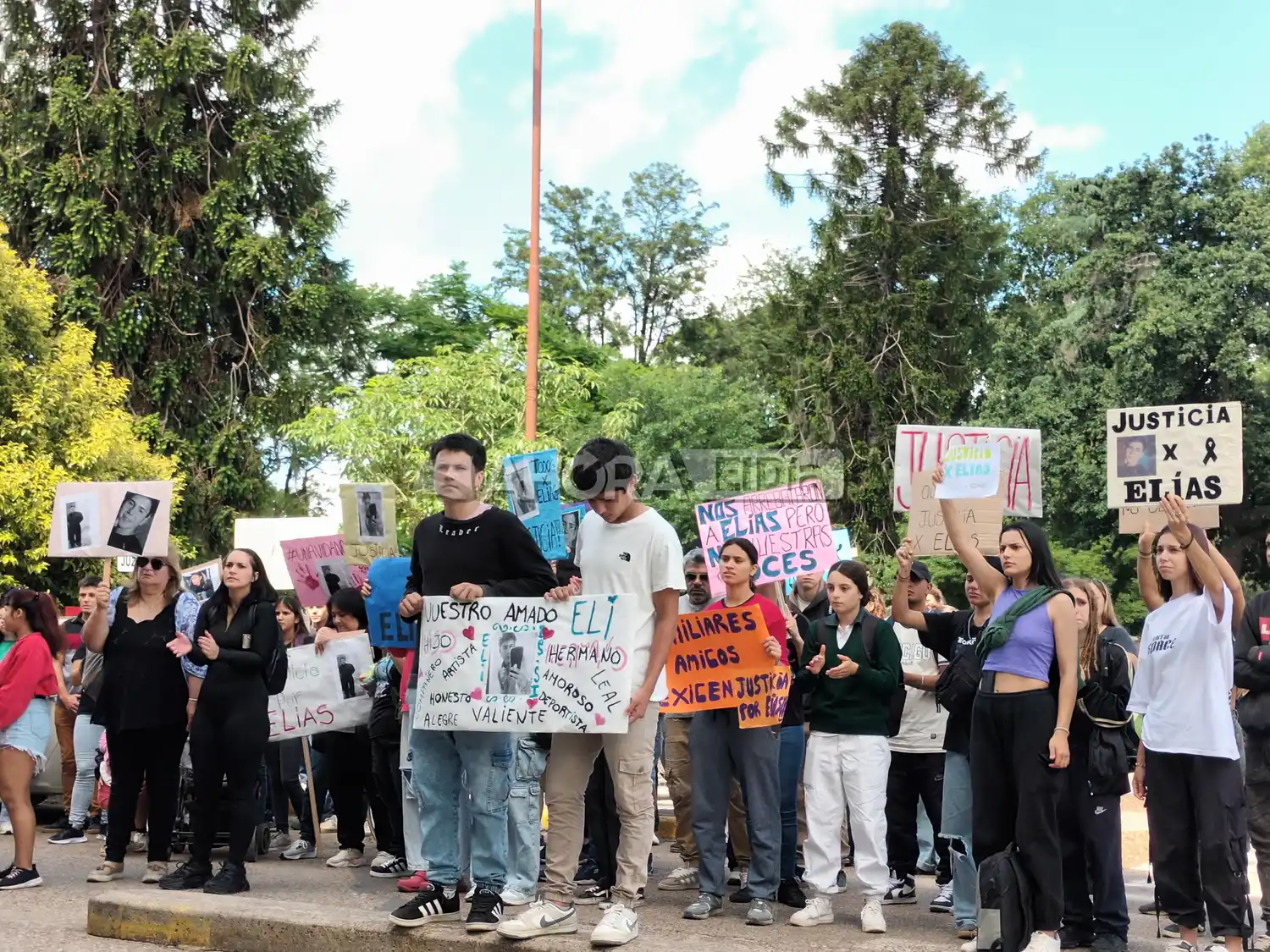 elias benitez marcha - 2