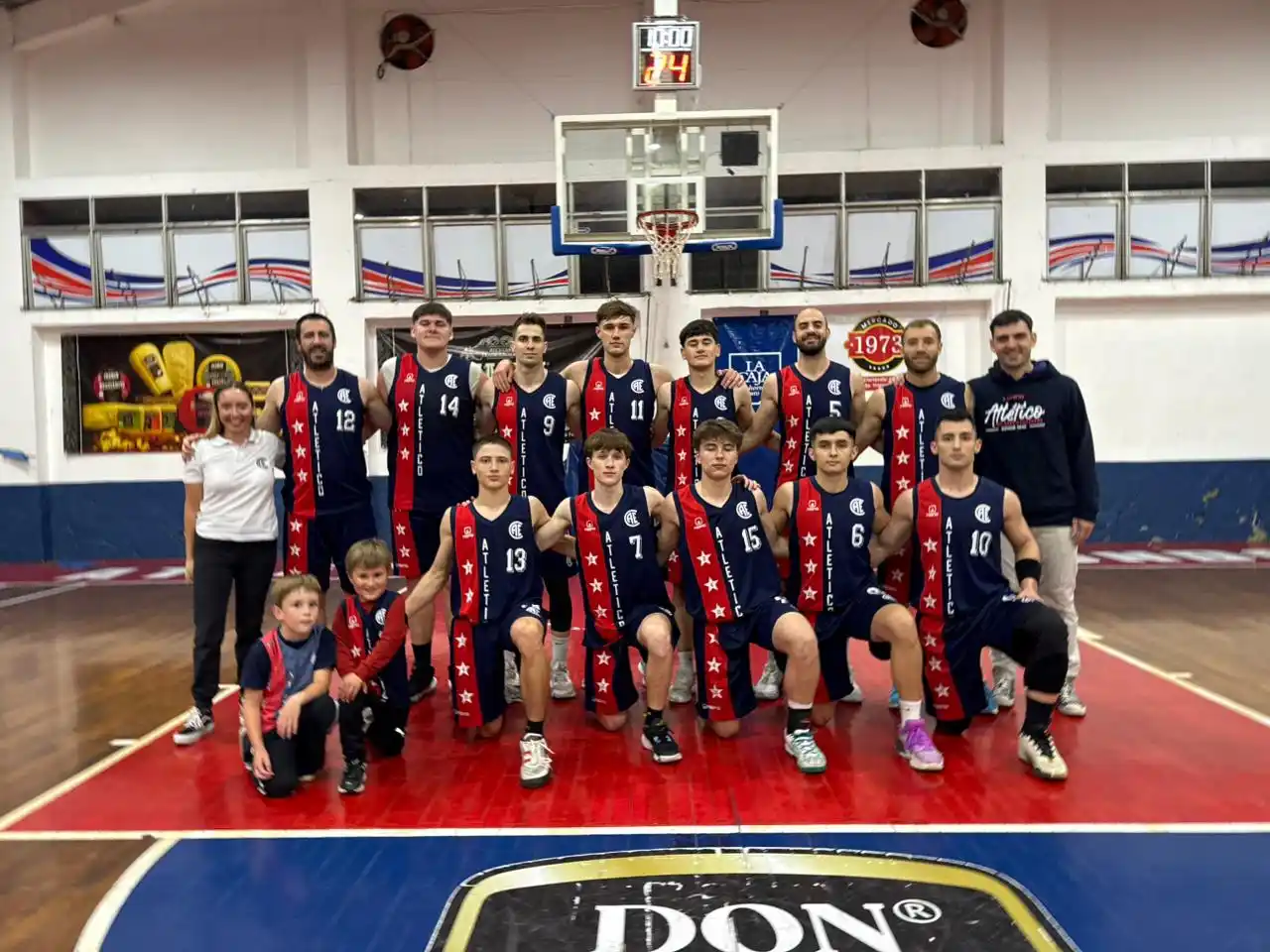 Atlético Elortondo - 2