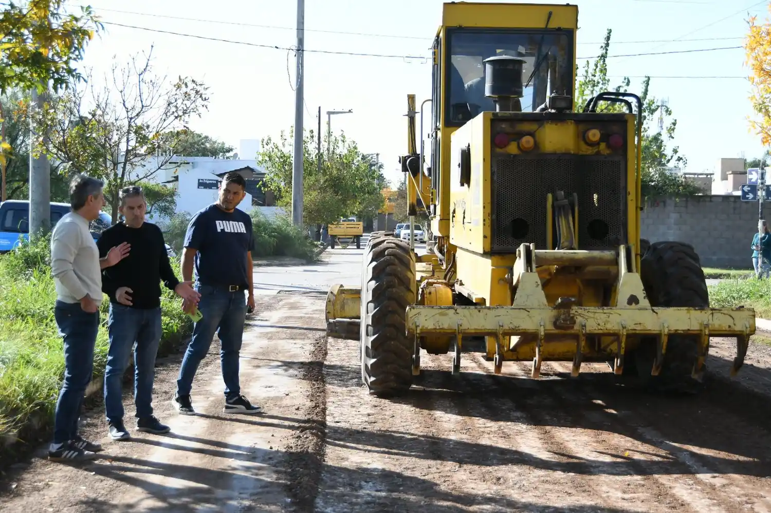 la muni en barrio barrio independencia 2