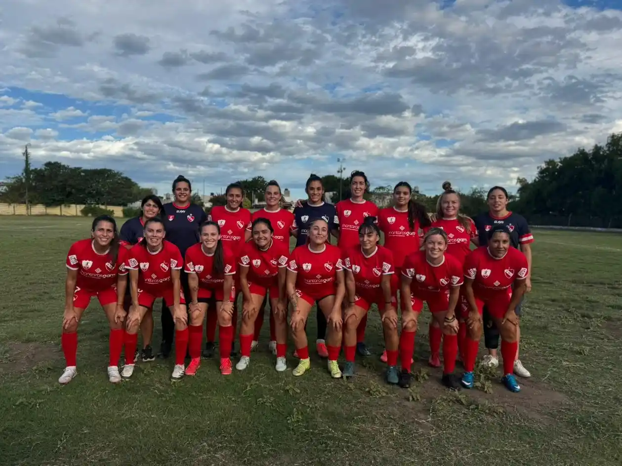 Fútbol femenino 2026 - 2