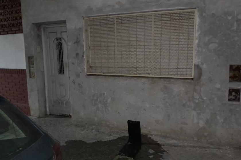 Robaba medidores de agua, trató de escapar corriendo y fue detenido