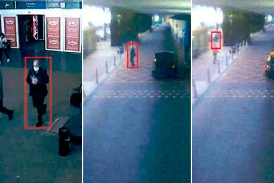 La Cámara Federal agravó la situación procesal del hombre que se escapó del Aeroparque antes de una requisa