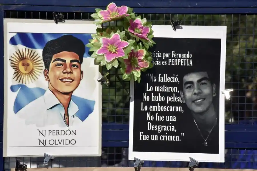 Fernando Báez Sosa: última audiencia del juicio en el día que se cumplen tres años del crimen