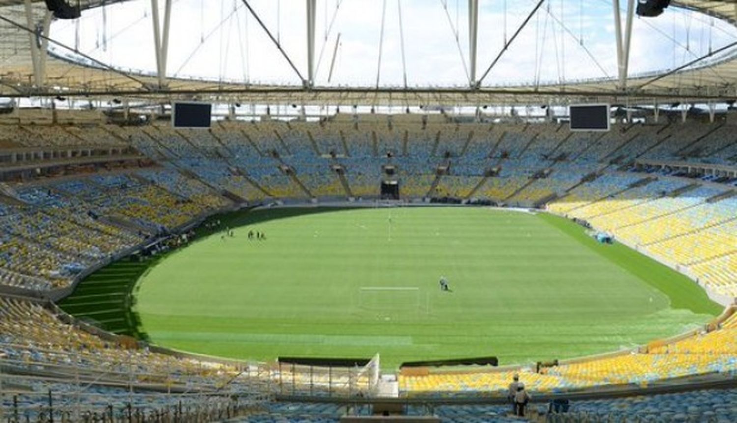Cinco sedes para la Copa América de 2019