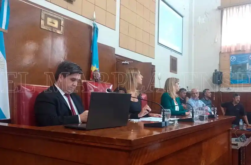 Se realizó una sesión especial en el Concejo Deliberante por el 24 de marzo