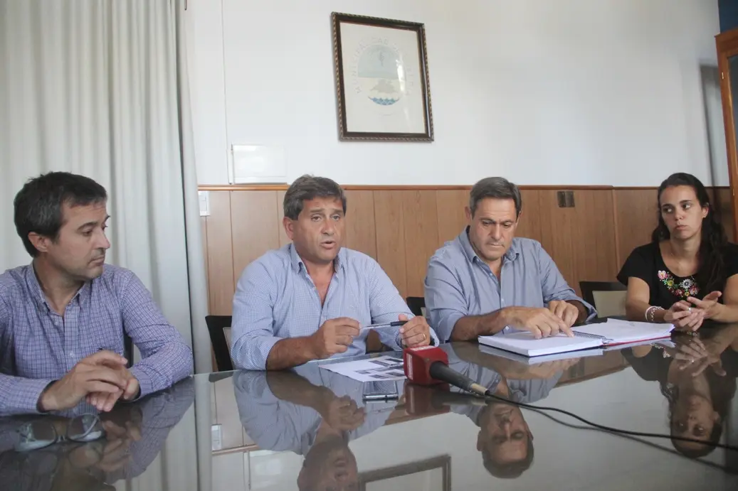 Lobería acordó aumento salarial con los municipales para compensar inflación de 2018