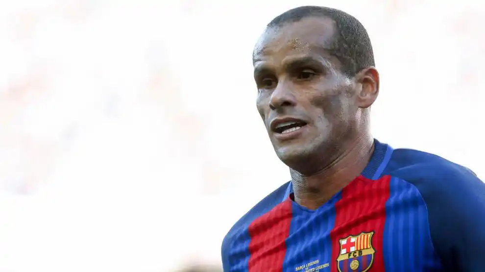 Rivaldo: «No sería una traición que Neymar fichara por el Real Madrid»
