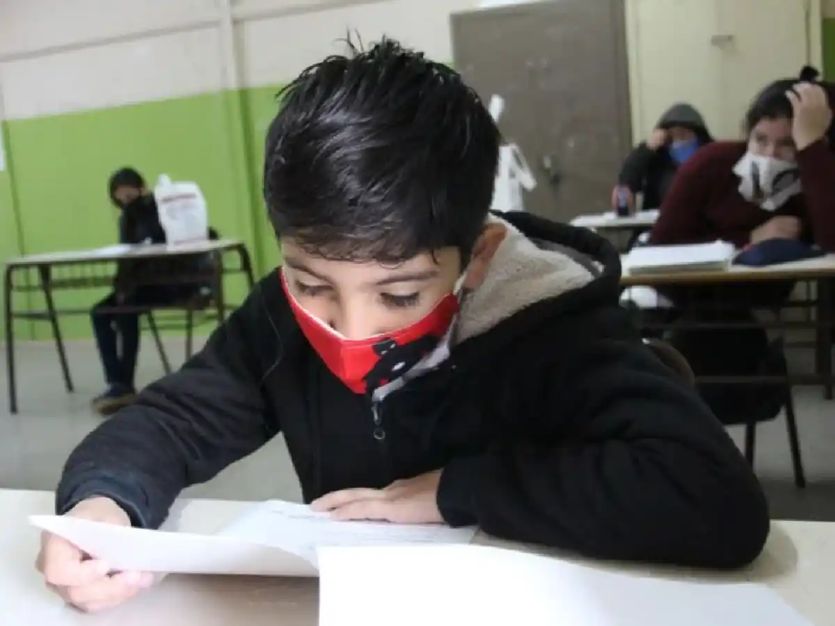 Comienza el segundo semestre escolar con clases presenciales