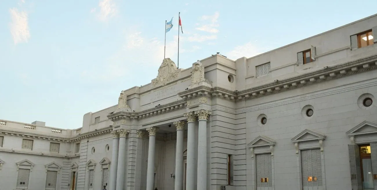 Legislatura Santa Fe