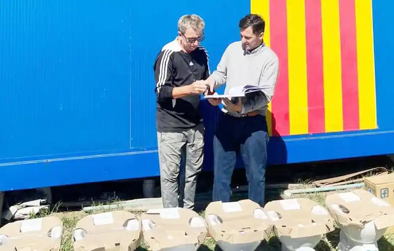 A través del programa de presupuesto participativo, el municipio fortalece el trabajo con las instituciones