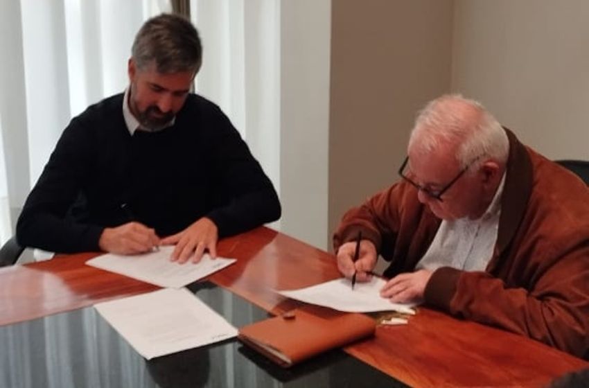 Pusieron en marcha el nuevo certificado de deslinde y amojonamiento digital