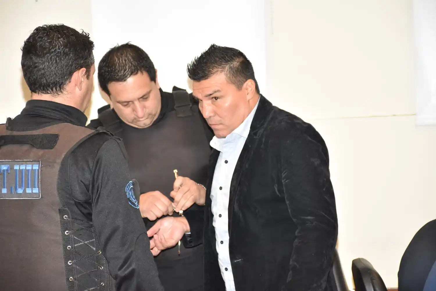 Caso Baldomir: la defensa confirmó que apelará la condena