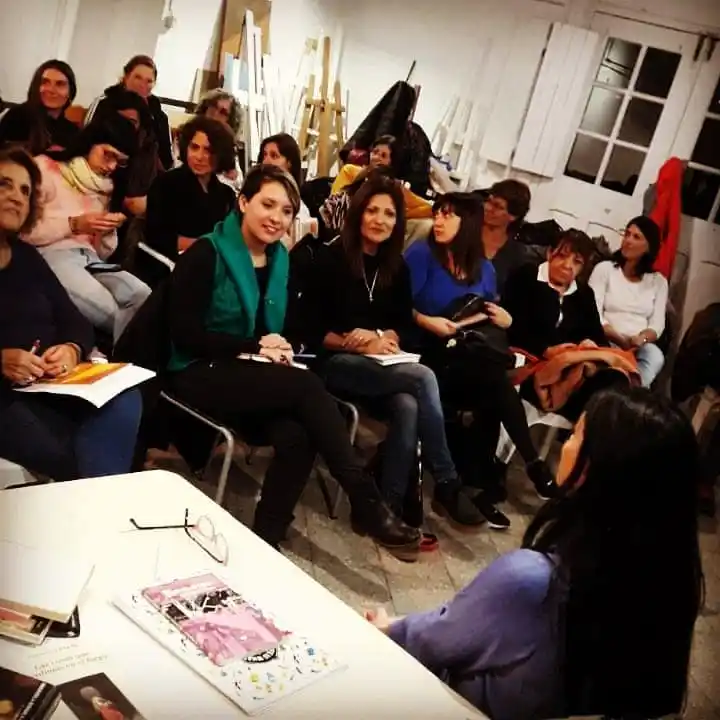 Comienza un nuevo taller abierto de lecturas feministas     