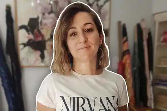 ¿Qué eligen las jóvenes para las graduaciones? "Creamos moda", contó la diseñadora rafaelina Gina Vimo