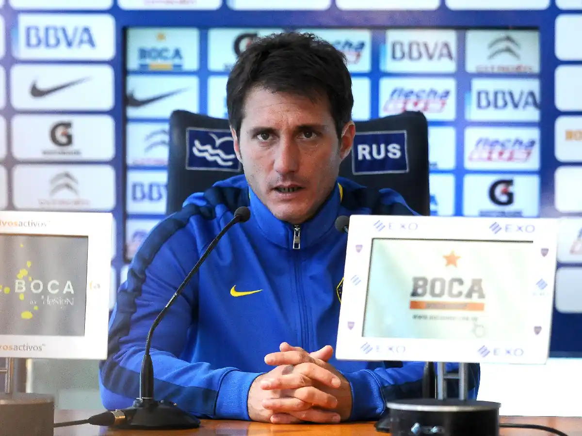 Guillermo: "El viernes va a atajar Andrada"