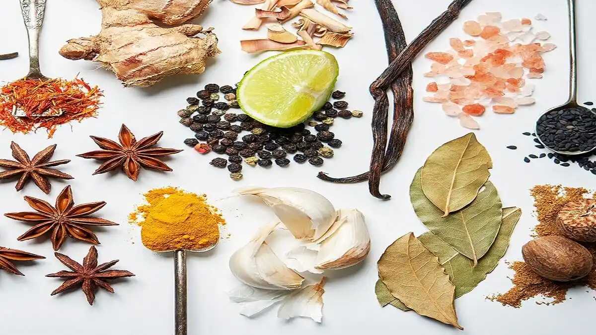 NO SOLO ES SAZÓN: OJO con estas especias, pueden  ayudarte a mejorar la salud ¿O NO?